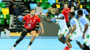 موعد مرتقب.. مباراة مصر وتونس في نهائي أمم أفريقيا لكرة اليد